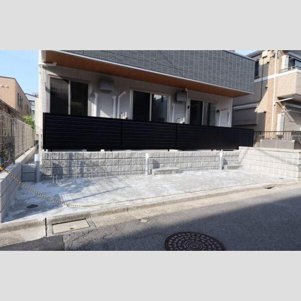 セレスティア東葛西Ⅲ 駐輪場