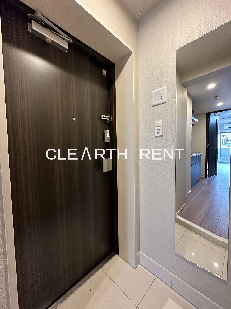 コンシェリア目黒本町 ＴＨＥ ＲＥＳＩＤＥＮＣＥ1階 同タイプ別住戸写真となります。現況と異なる場合がございます。