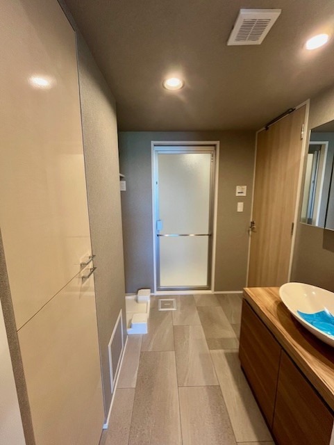 レジディアタワー上池袋（パーク棟） 洗面