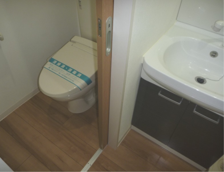 ウィステリアガーデンアネックス1階 部屋その他