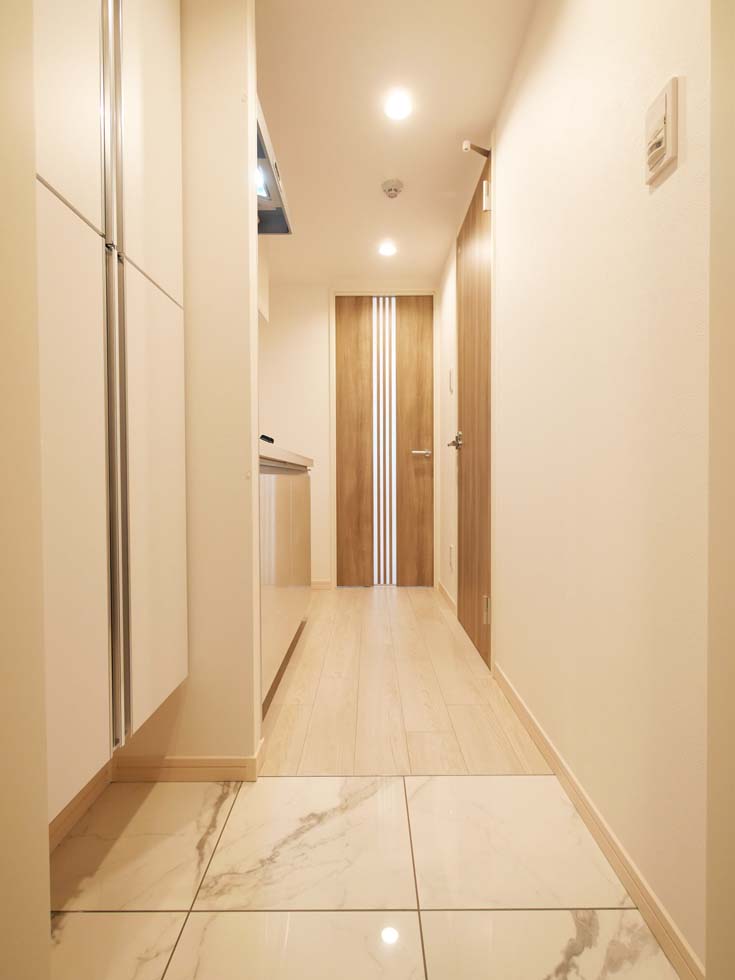 ラフィスタ新板橋 内観