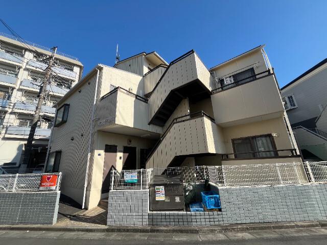 第2コーポラス山上の外観画像