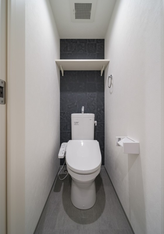 ｒｏｂｏｔ　ｈｏｍｅ　日進Ⅱ1階 トイレ