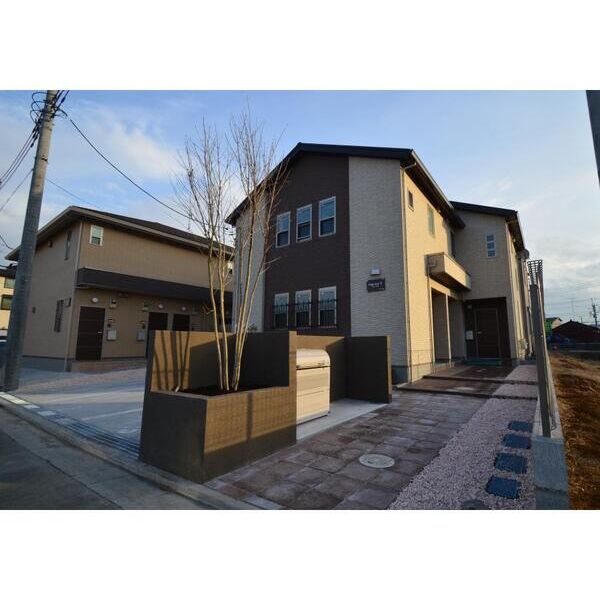 Ville　Est　IIの外観画像