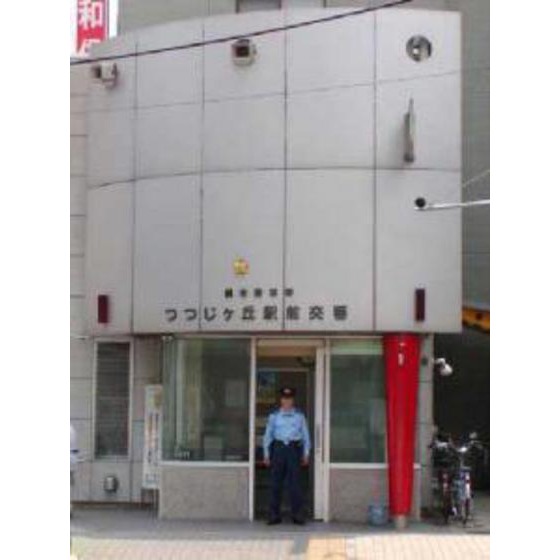 セントレージつつじケ丘 周辺