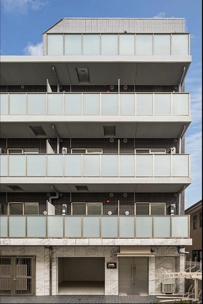 ハーモニーレジデンス池袋メトロゲート504号室 外観