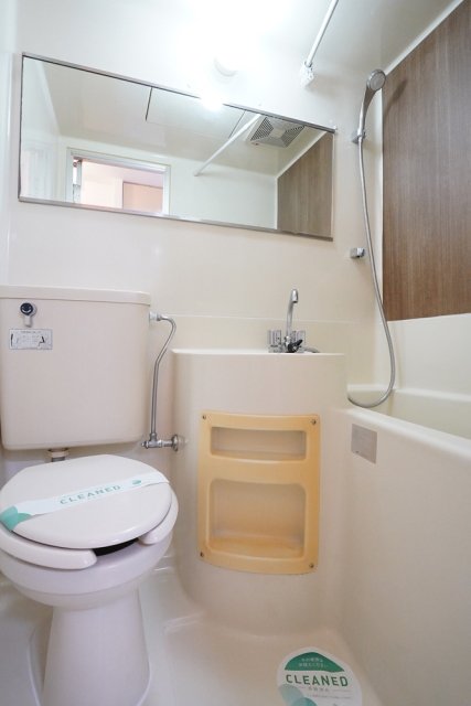 ロイヤルレゾン2階 お風呂