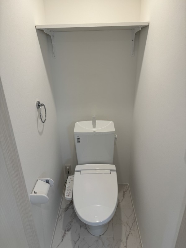 Ｃｒｅｅｄ　船橋2階 トイレ