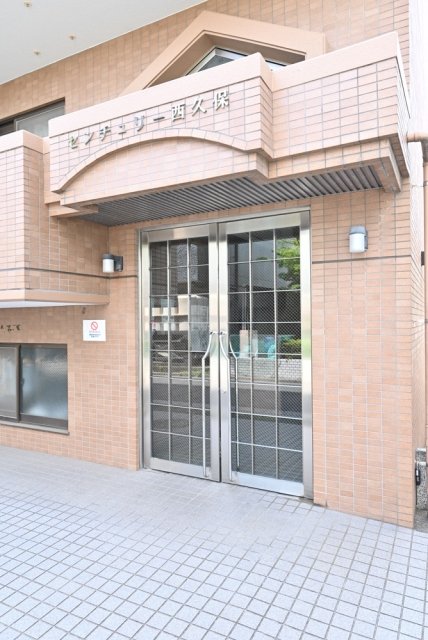 センチュリー西久保3階 エントランス