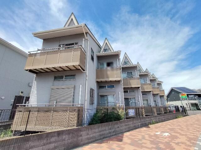 パルテ平和台の外観画像