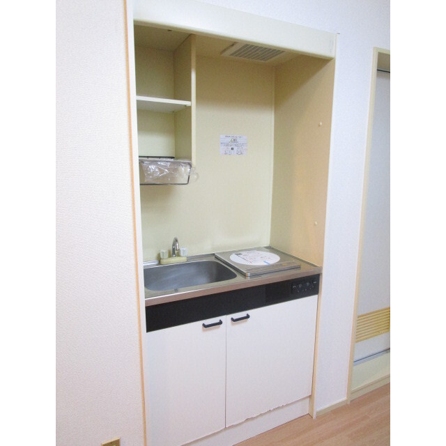 ドムール弥生町 キッチン