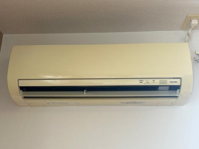 プラム　ツリィ205号室 エアコン