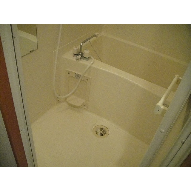 アムール Sen203号室 お風呂