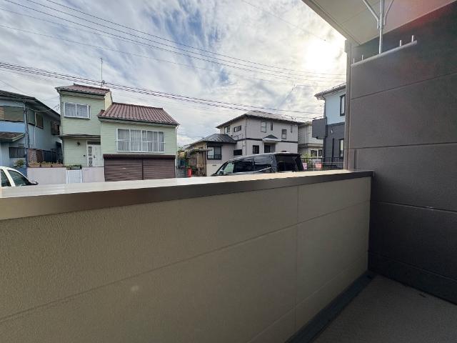 ルミエール102号室 眺望