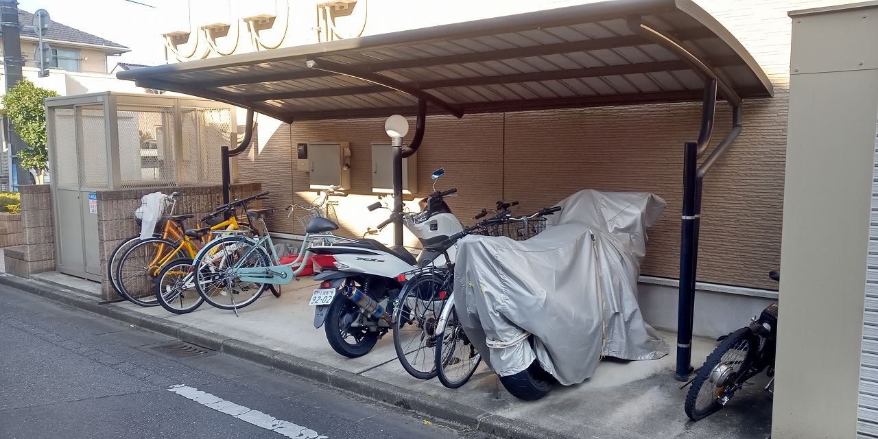 レオネクストメゾンエスポワール108号室 部屋その他