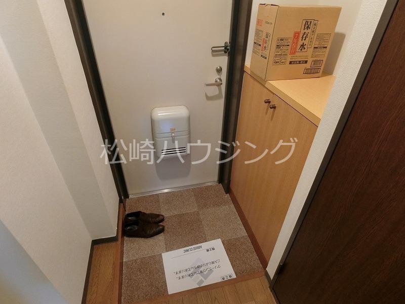 KATOマンション 玄関