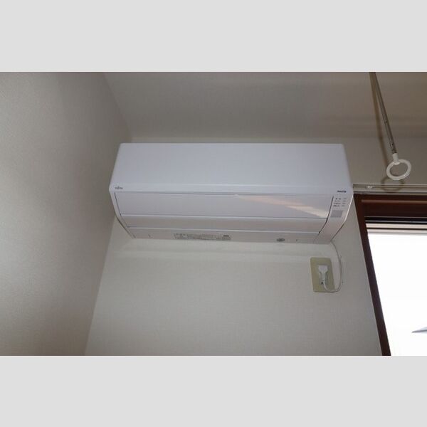 アビテ弁天 エアコン