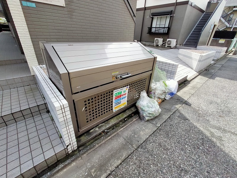 バーナルヒルズⅡＢ1階 部屋その他