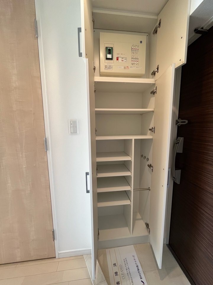 プラウドフラット門前仲町Ⅳ704号室 同建物別部屋の参考画像