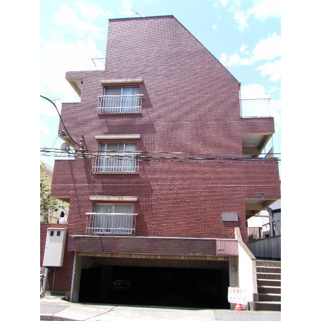 寿南台マンション 外観