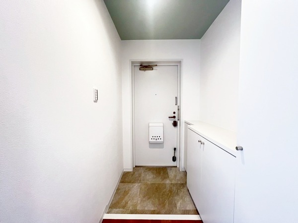 ハイム下鶴間301号室 玄関
