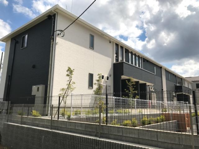 Feluca（フェルカ）203号室 外観写真（昼）