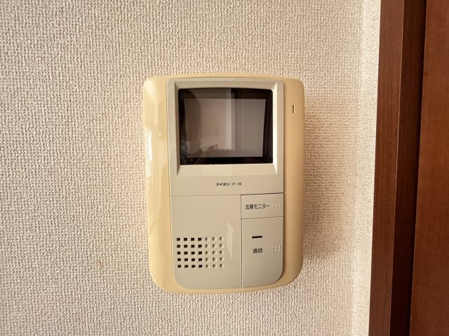 コゥジィーコート綱島0301号室 セキュリティ