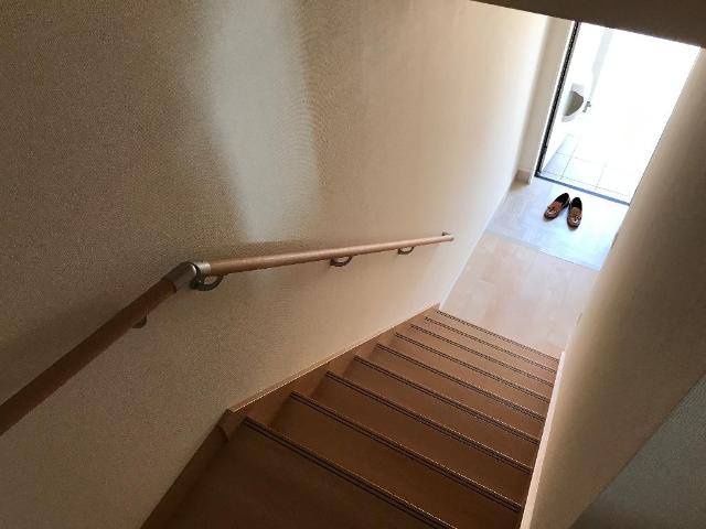 Ｐｌｕｍｅｒｉａ（プルメリア）202号室 玄関