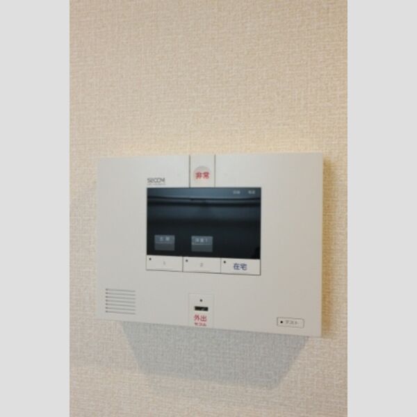 DiaResto205号室 SECOM　ホームセキュリティ