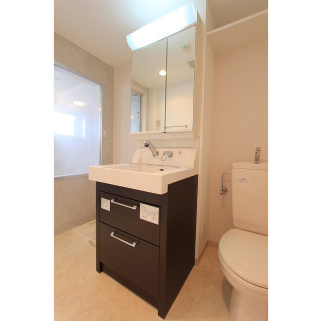 ポム・ドゥ・パン 内観