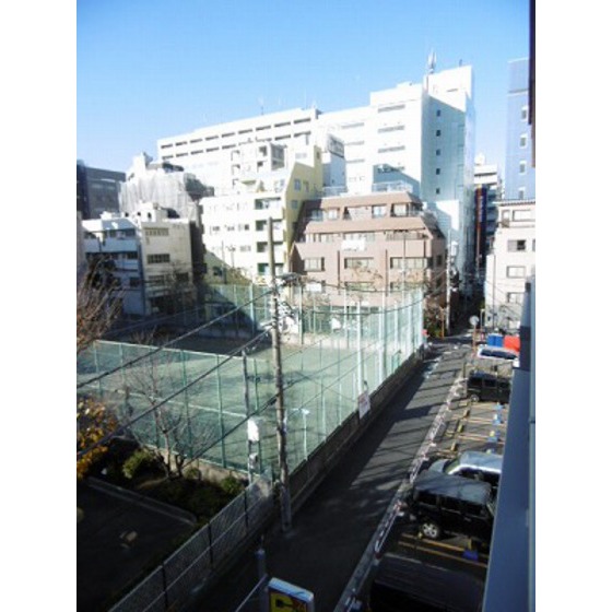 グランドール北上野0402号室 眺望