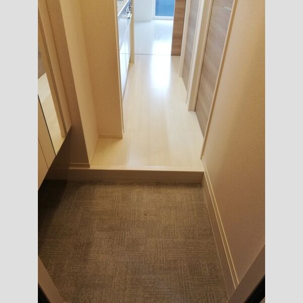 フェリーチェ緑が丘 玄関