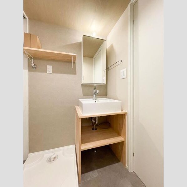 SPコート目白101号室 洗面