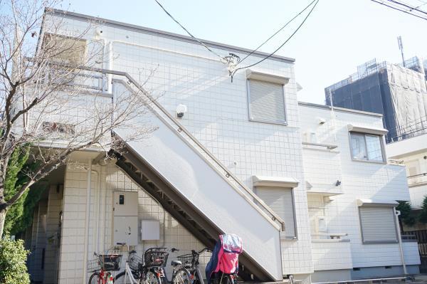 コスモハイツ1階 外観