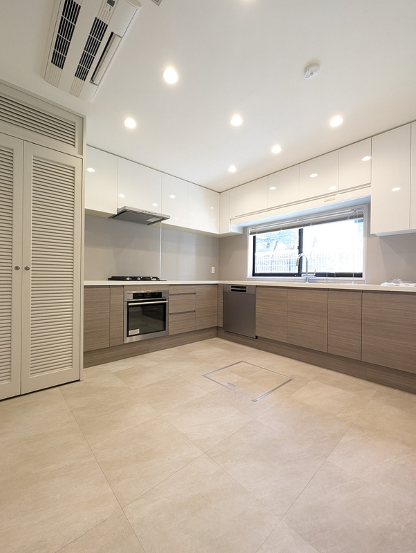 パークサイドアオバダイ 部屋その他