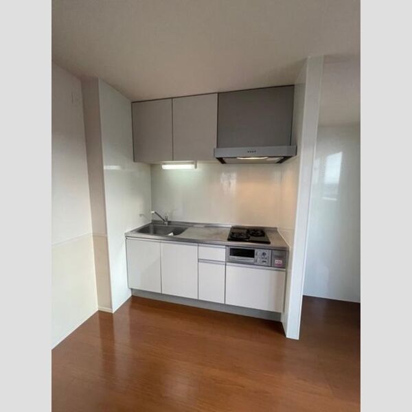 ソラーレ305号室 システムキッチン