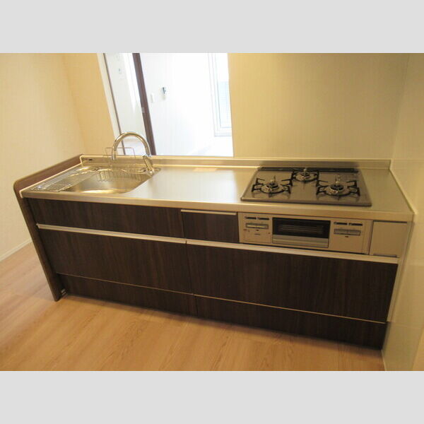 KOCHIA N・S　S棟 システムキッチン