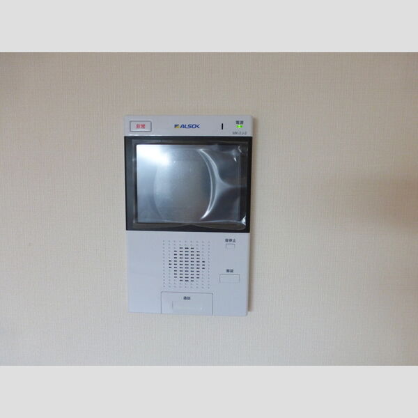 レッドウッド　Ⅲ ALSOKホームセキュリティ
