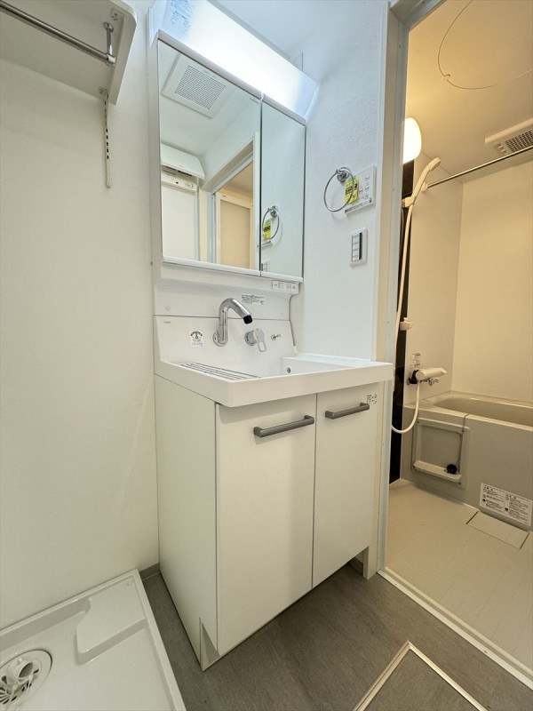 ｒｏｂｏｔ　ｈｏｍｅ　日進Ⅱ 洗面