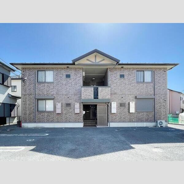 ラ・フィエスタの外観画像