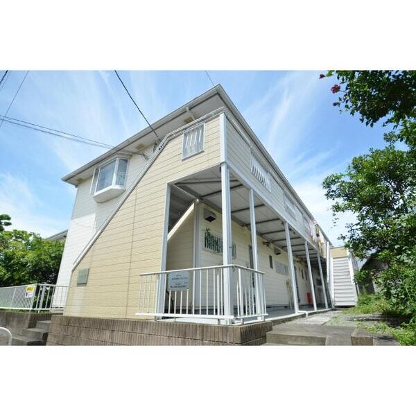 カサヴェルデ大町105号室 外観