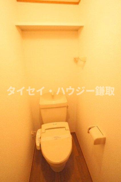 ファミールＡＯＫＩ トイレ