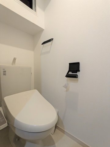 ワーフときわ台0405号室 トイレ