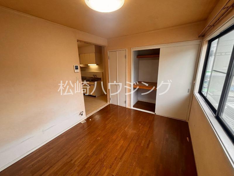 シャルム中野 内観