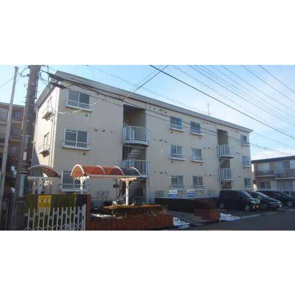 セントラルピラーの外観画像