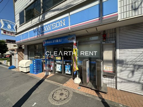菱和パレス南大井4階 【コンビニエンスストア】ローソン 東大井二丁目店まで144ｍ