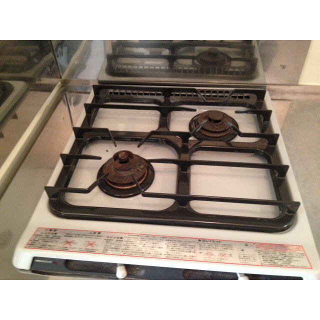 アンプルール ブワ 武蔵中原 キッチン