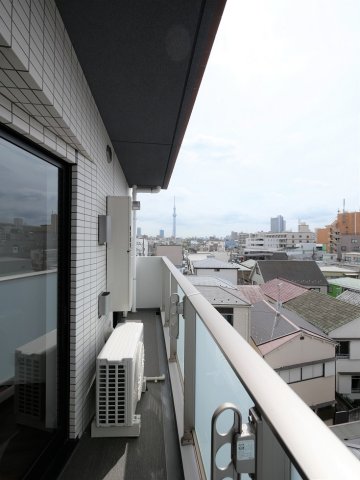 ラフィスタ墨田5丁目Ⅱ5階 内観
