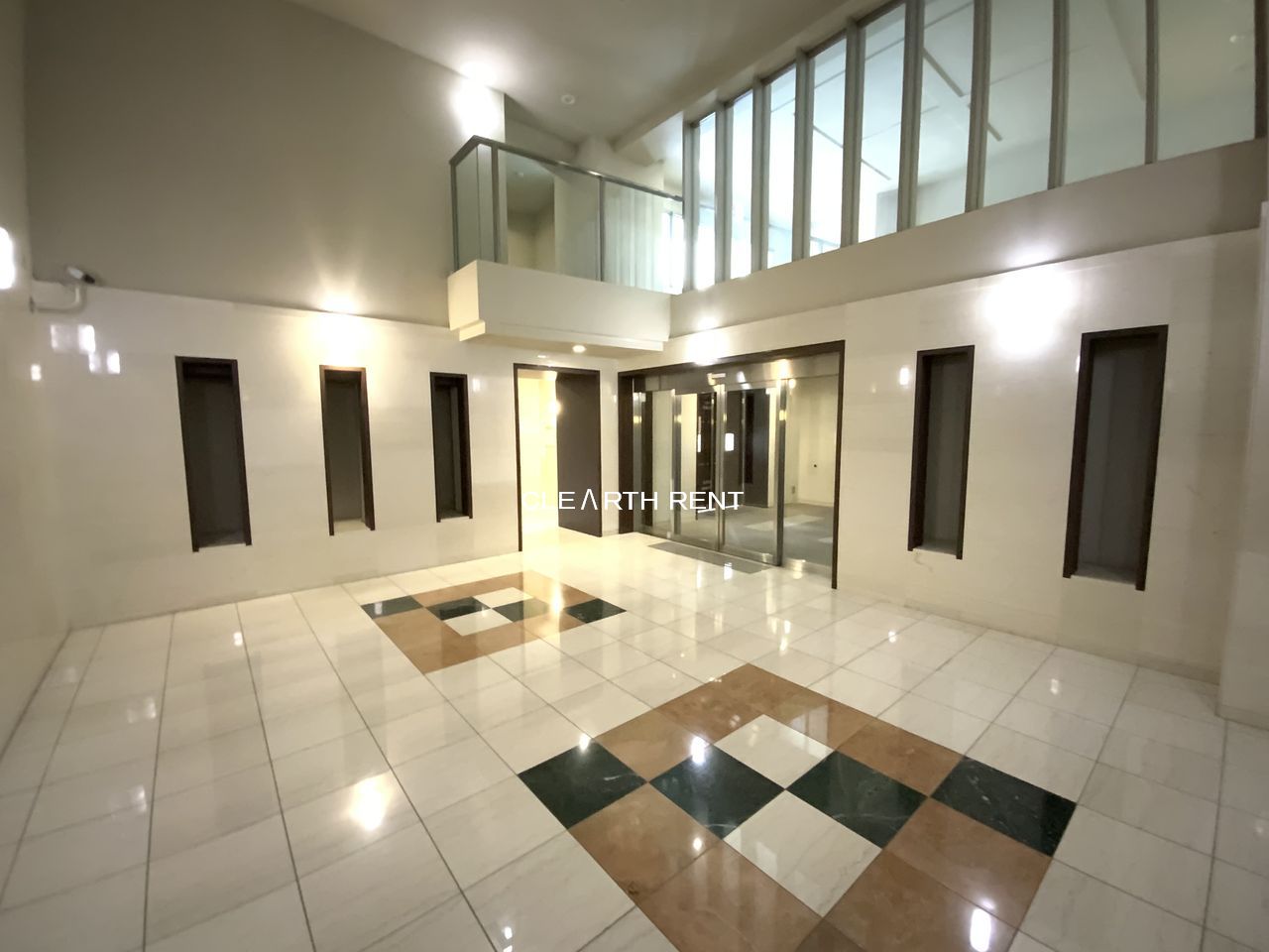 パレステュディオ新宿都庁前16階 その他共有部分