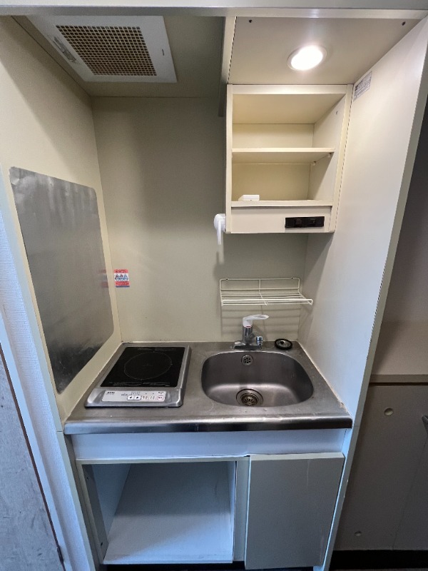 ライオンズマンション関内第３8階 キッチン